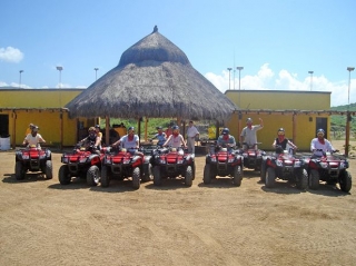 Visita guiada en motos